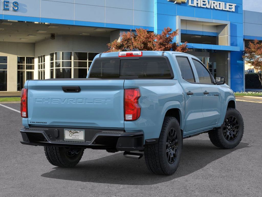 New 2026 Chevrolet Colorado W/T w/ WT Custom Package image 4