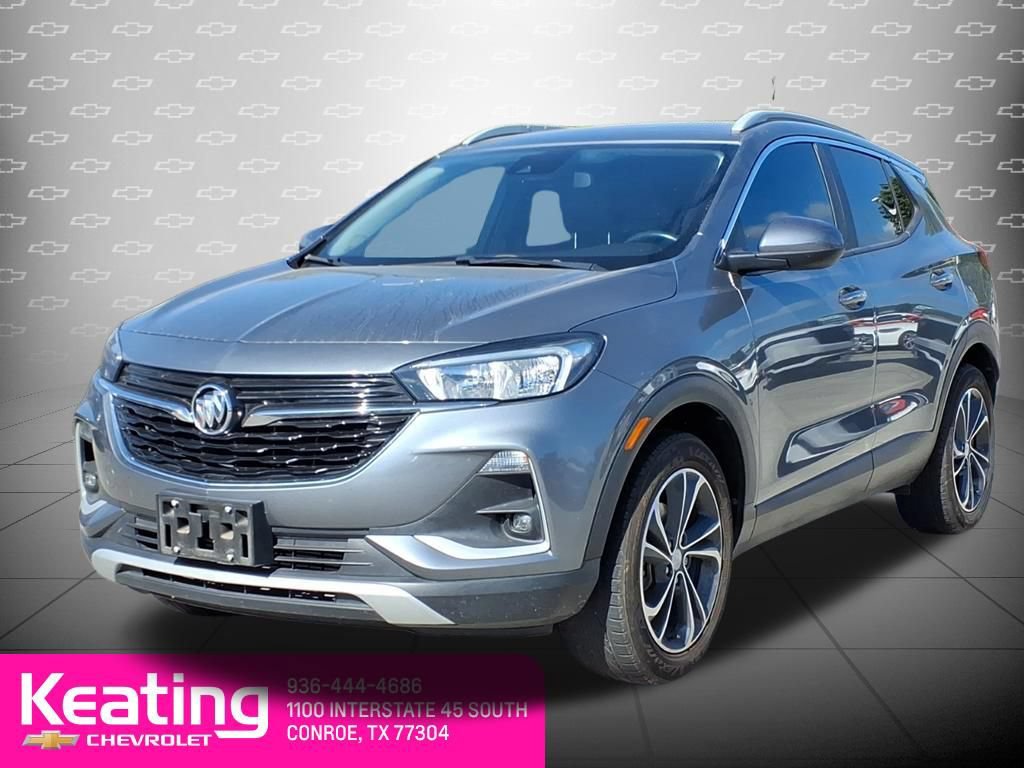 Used 2020 Buick Encore GX Select FWD image 8