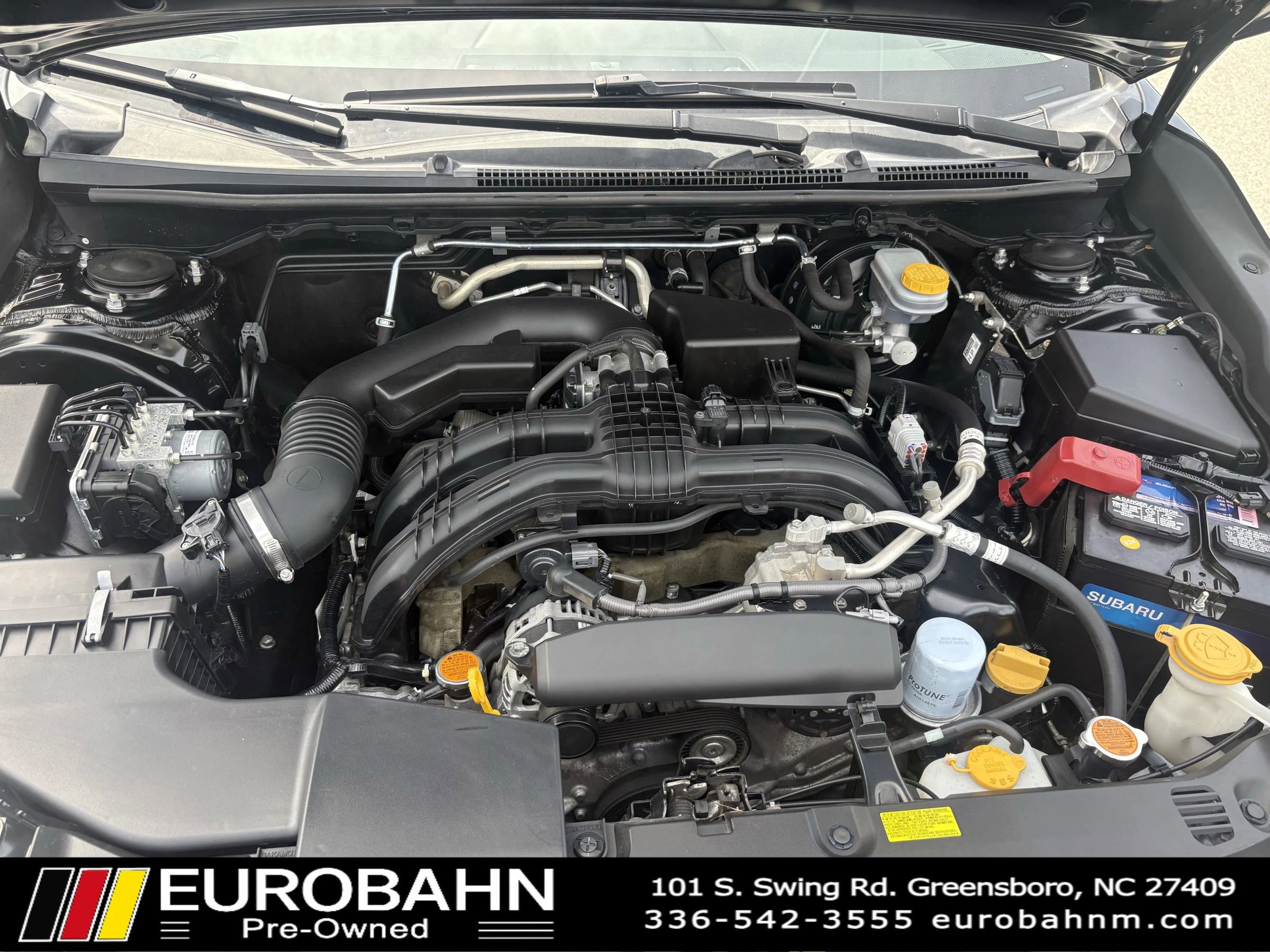 Used 2019 Subaru Crosstrek 2.0i Premium AWD/4WD image 34