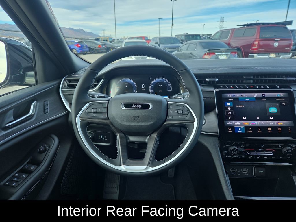 New 2025 Jeep Grand Cherokee L Limited w/ Black Appearance Package image 14