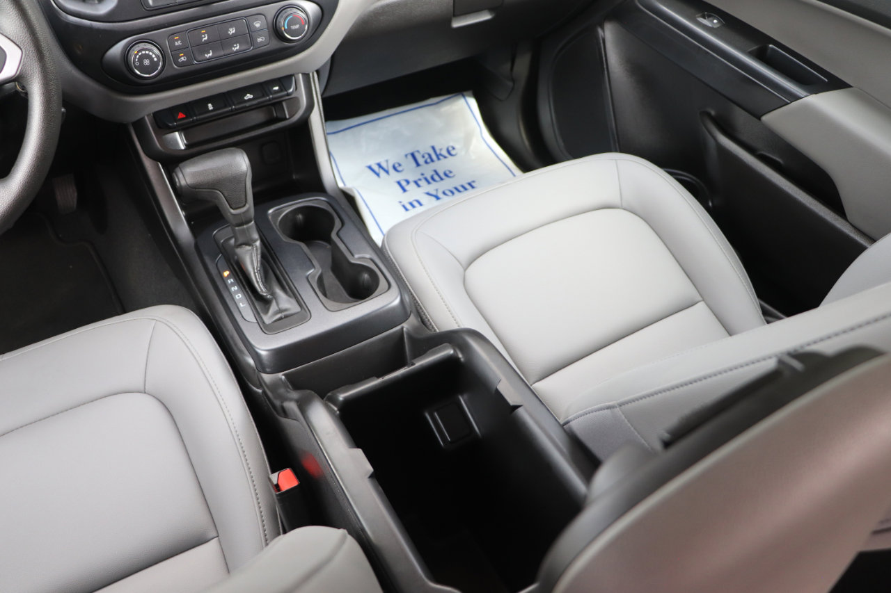 Used 2021 Chevrolet Colorado W/T w/ WT Convenience Package image 27