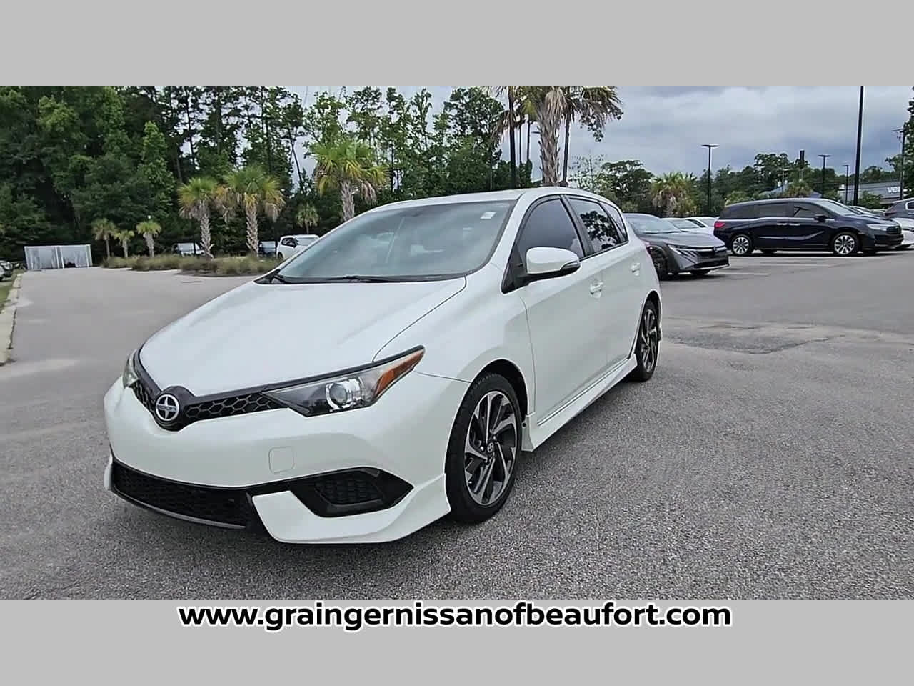Used 2016 Scion iM FWD image 22