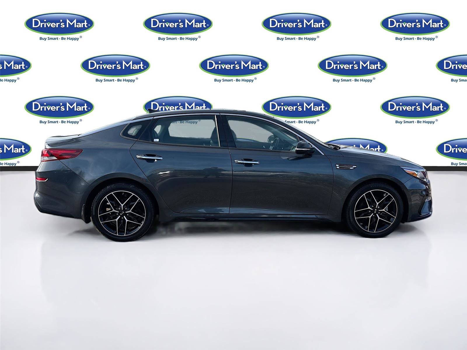 Used 2020 Kia Optima SE image 8