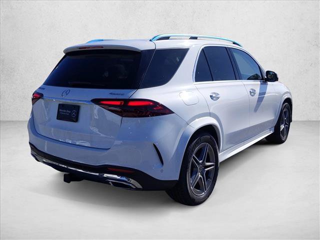 New 2026 Mercedes-Benz GLE 450 4MATIC image 2