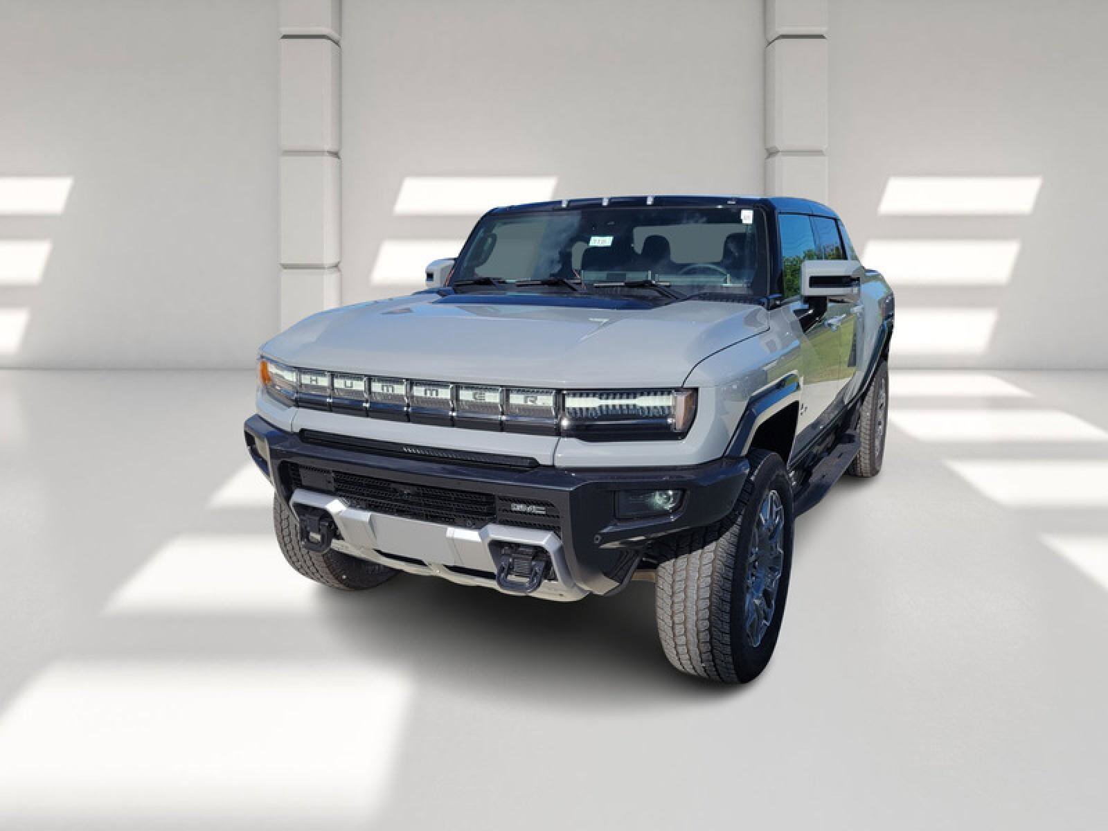 New 2025 GMC Hummer EV 3X