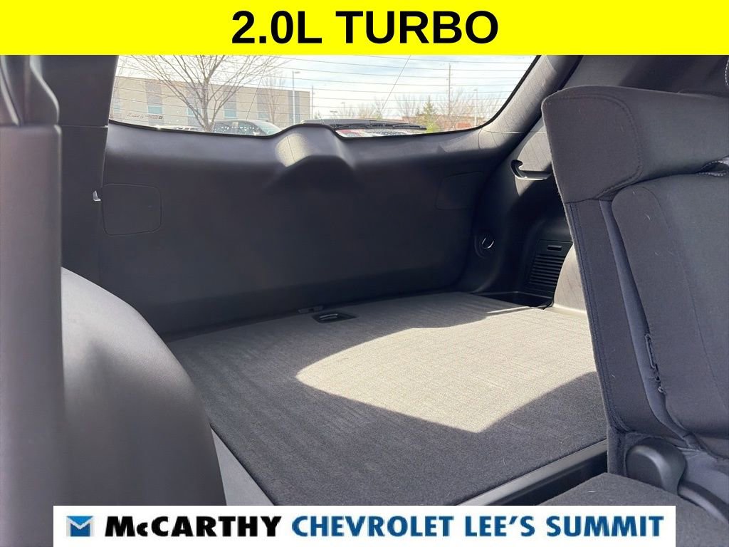 Certified 2024 Chevrolet Blazer LT w/ Convenience Package image 33