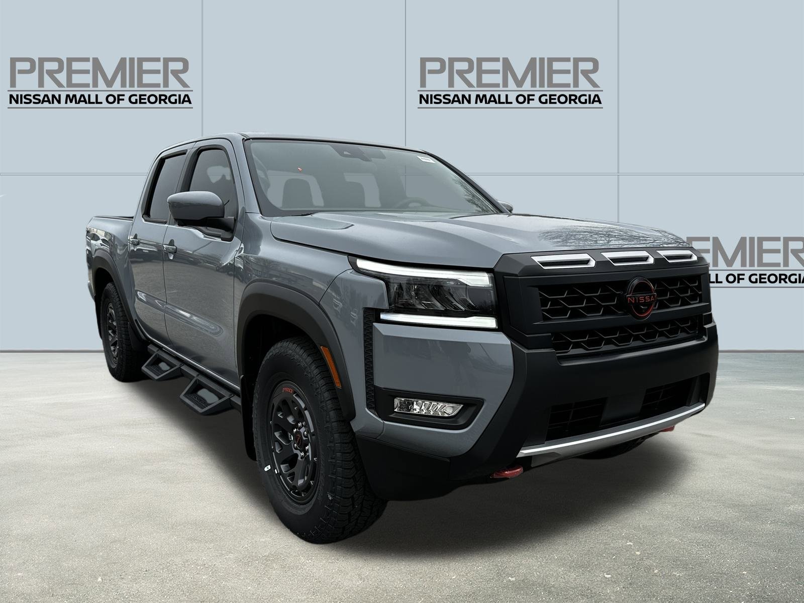 New 2026 Nissan Frontier Pro-X w/ Pro-X Convenience Package image 3