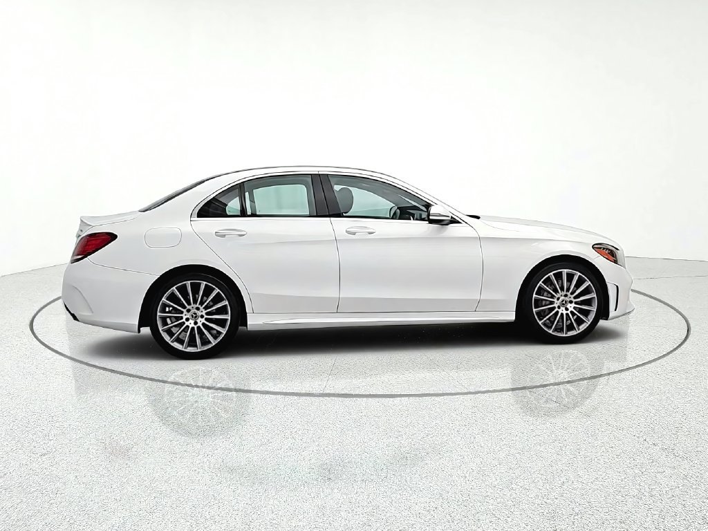 Used 2020 Mercedes-Benz C 300 4MATIC Sedan image 8