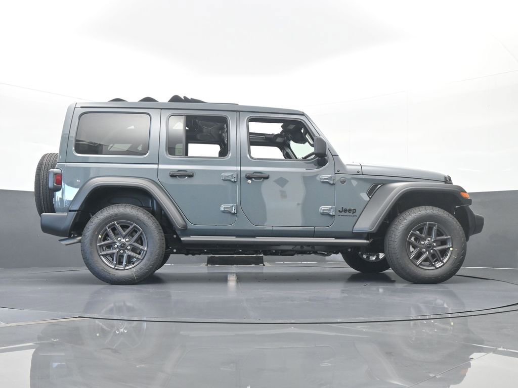 New 2026 Jeep Wrangler Sport S image 58