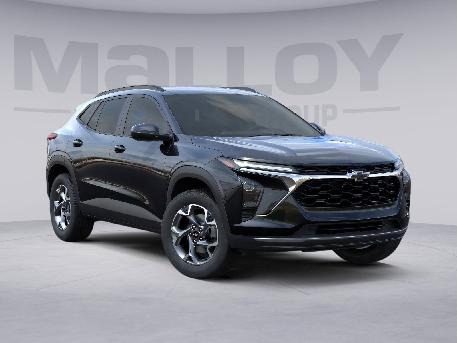 New 2026 Chevrolet Trax LT w/ Driver Confidence Package image 2