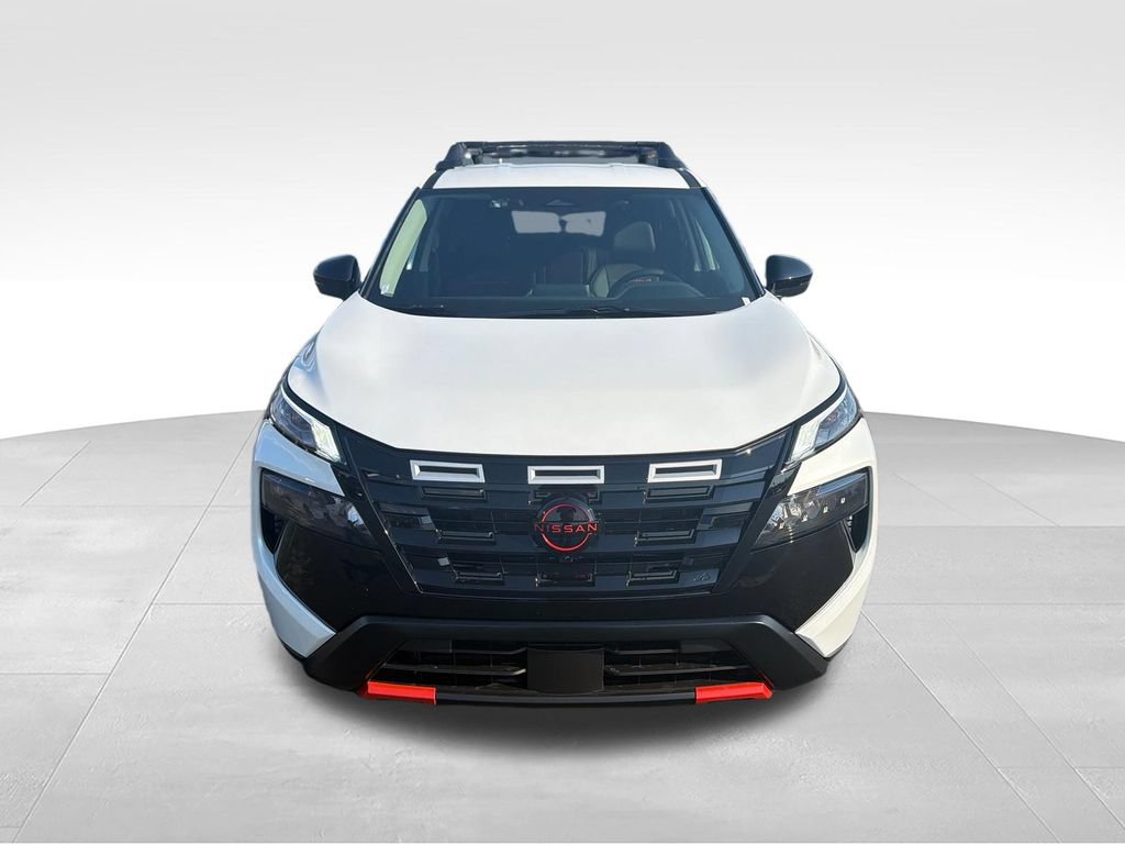New 2026 Nissan Rogue SV w/ Rock Creek Premium Package AWD/4WD image 8