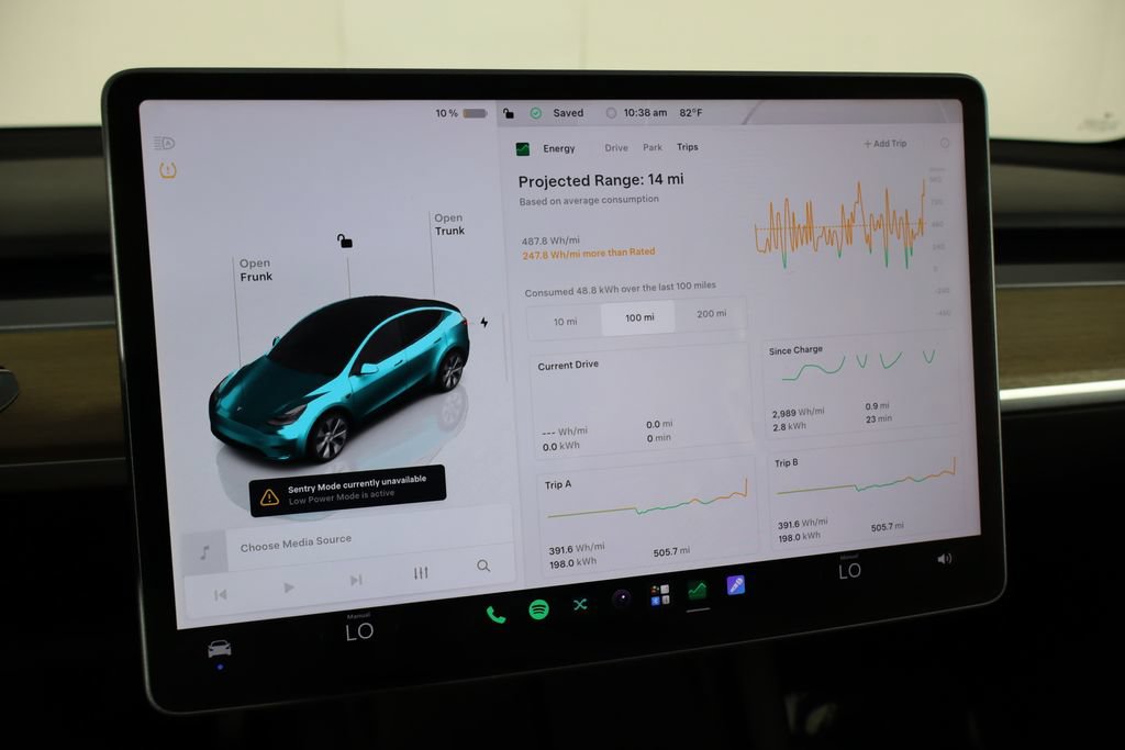 Used 2022 Tesla Model Y Long Range AWD/4WD image 40
