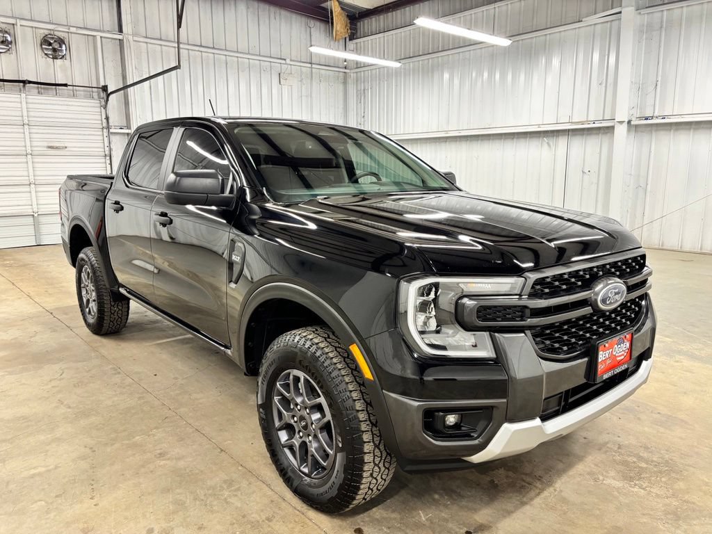 Used 2025 Ford Ranger XLT w/ Equipment Group 301A High