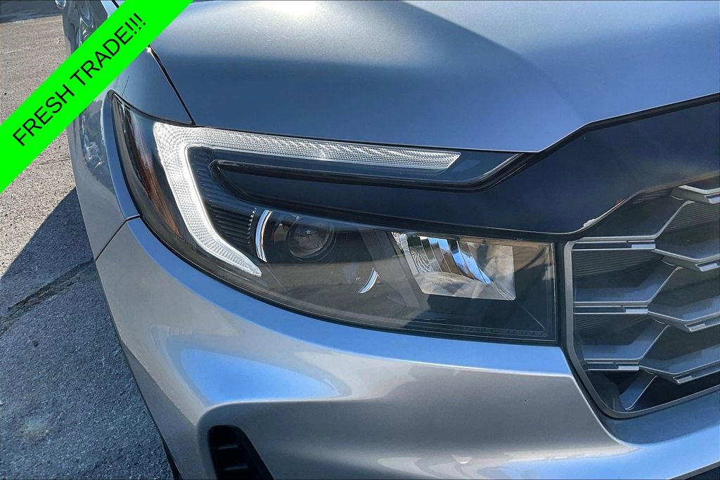 Certified 2023 Honda Passport TrailSport image 31