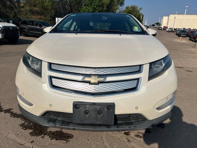 Used 2012 Chevrolet Volt Premium w/ Premium Trim Package FWD image 9