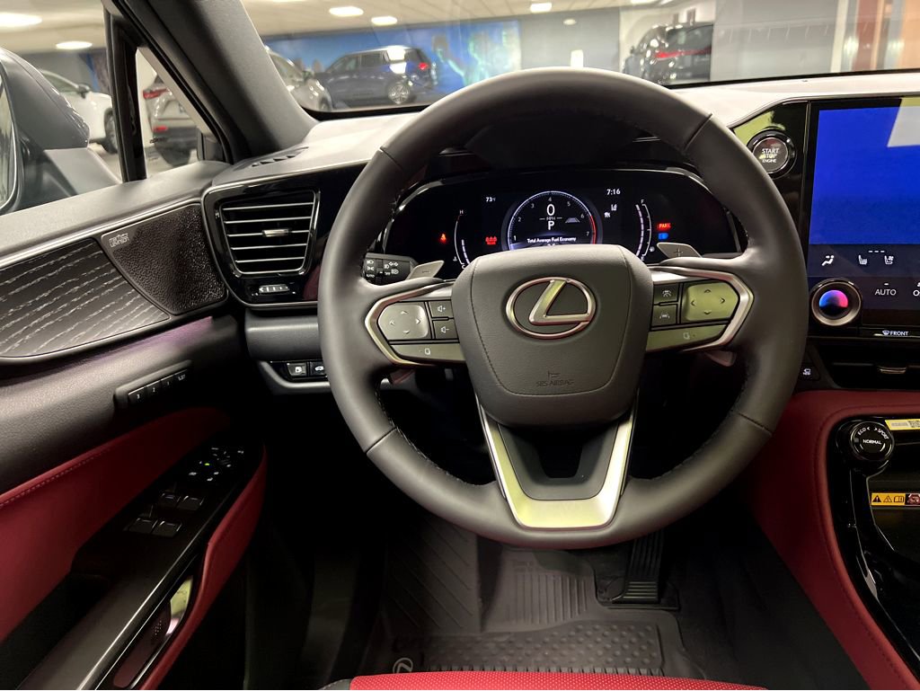 New 2026 Lexus NX 350 AWD w/ Luxury Package image 31