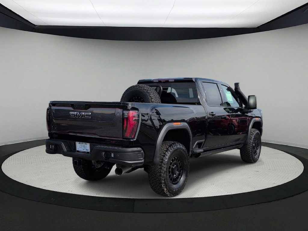 New 2026 GMC Sierra 2500 AT4X w/ AT4X AEV Edition AWD/4WD image 8