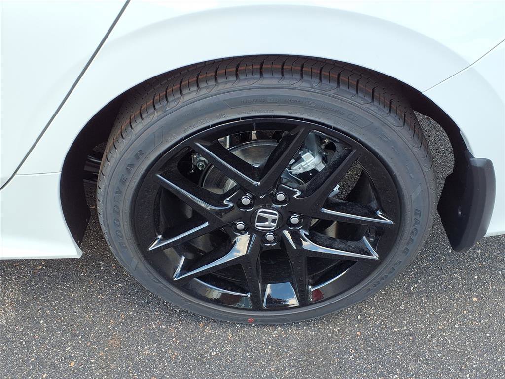 New 2026 Honda Civic Sport image 10