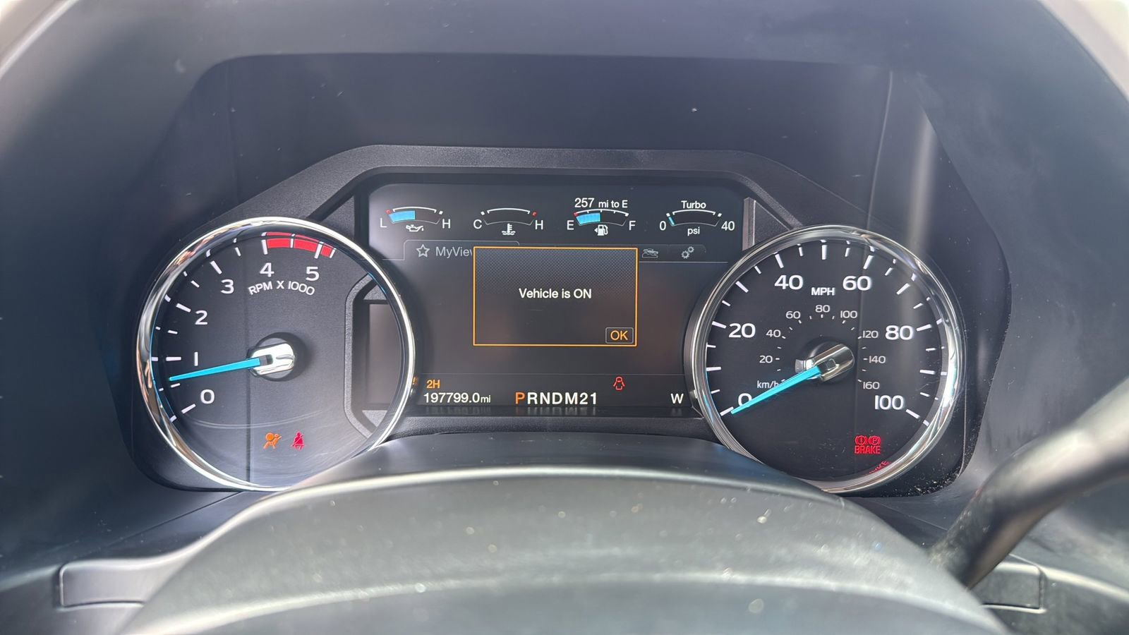 Used 2018 Ford F250 Lariat w/ Lariat Ultimate Package image 11