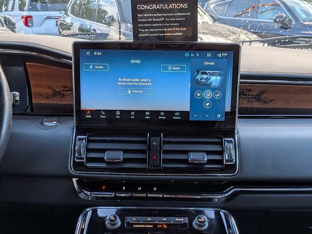 Used 2023 Lincoln Navigator Black Label AWD/4WD image 20