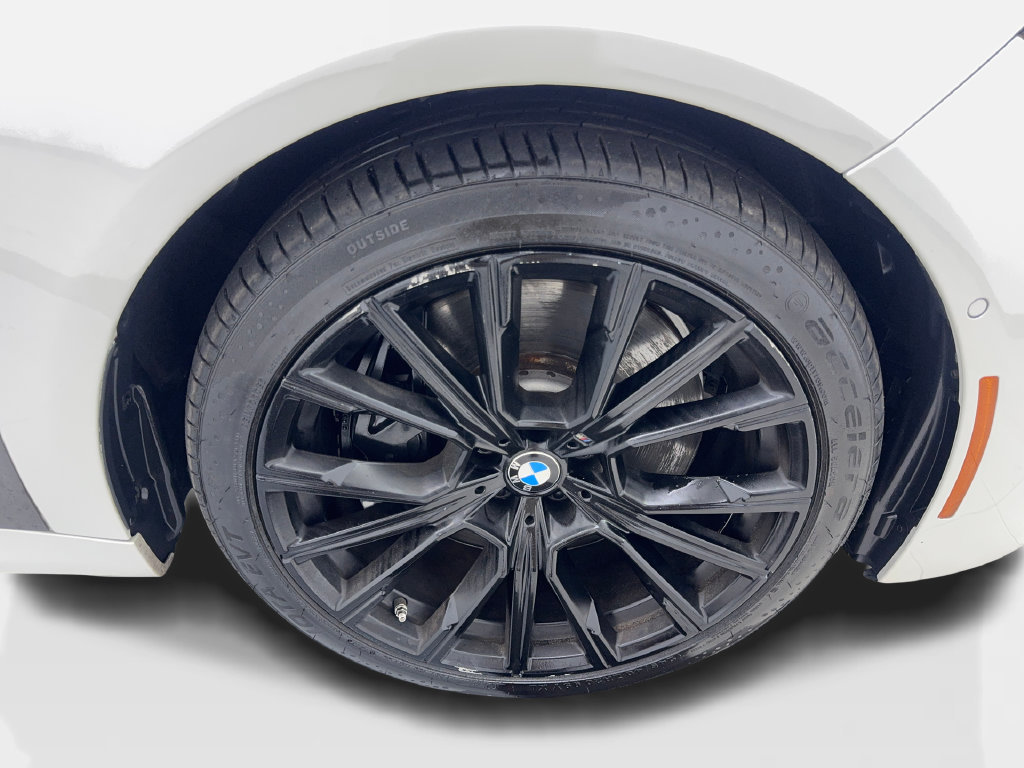 Used 2022 BMW 750i xDrive w/ Executive Package AWD/4WD image 85