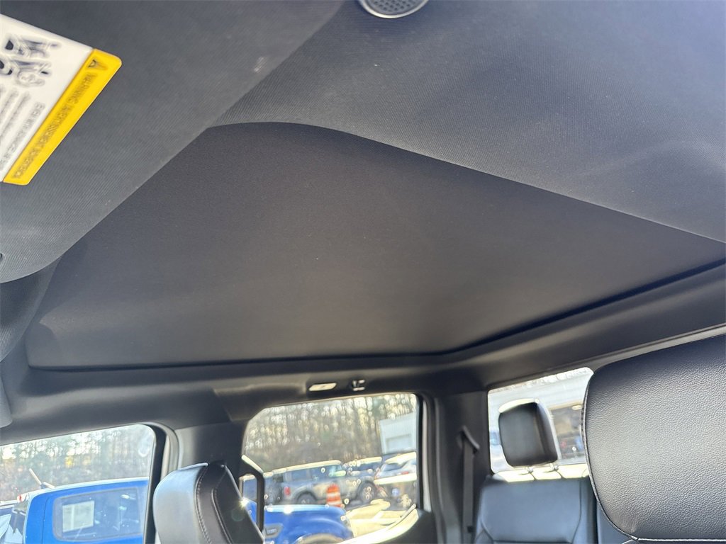 Used 2024 Ford F150 Lariat w/ FX4 Off-Road Package image 31