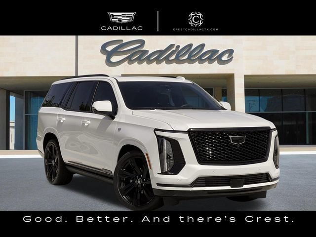Certified 2025 Cadillac Escalade Sport w/ Touring Package AWD/4WD video 2