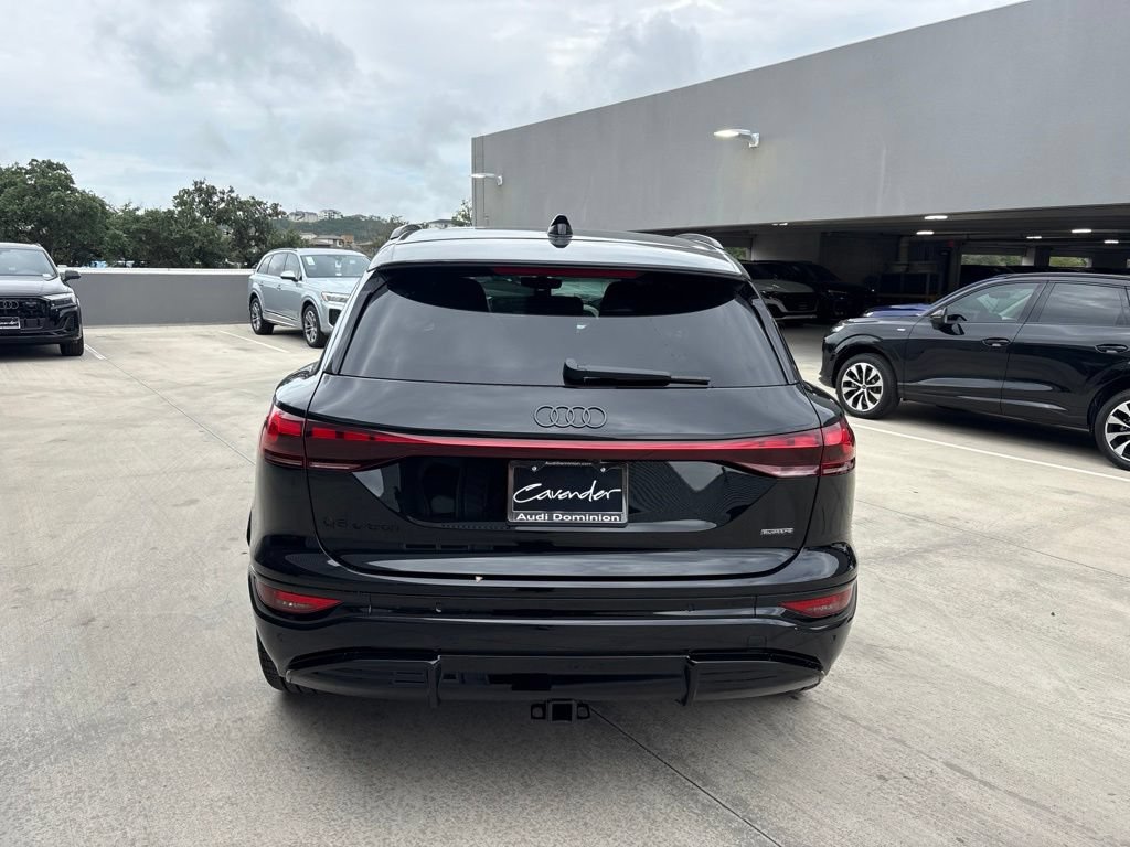 New 2027 Audi Q6 e-tron Premium Plus AWD/4WD image 7