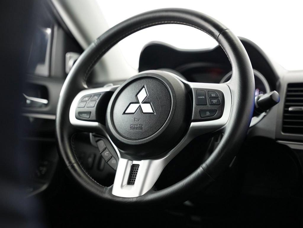 Used 2012 Mitsubishi Lancer Evolution MR AWD/4WD image 11