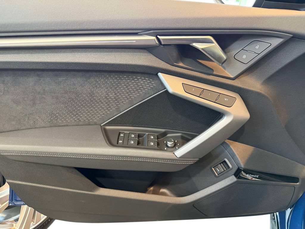 New 2026 Audi S3 Premium AWD/4WD image 9