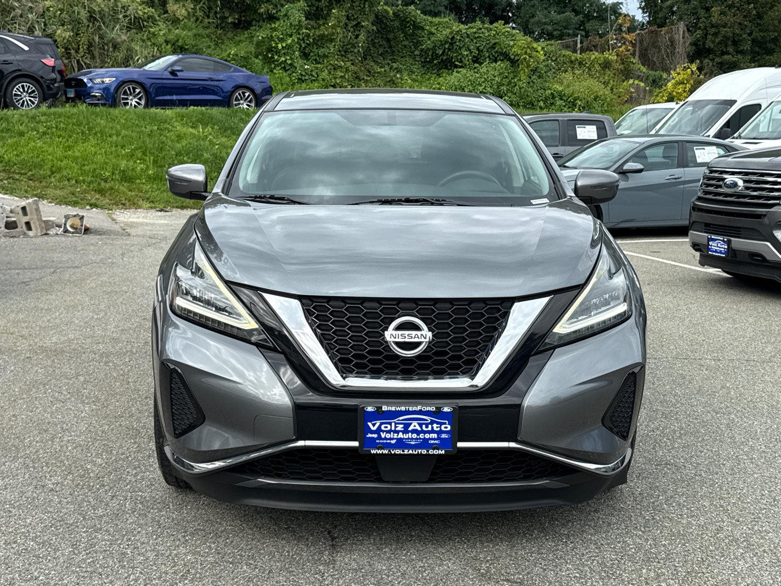 Used 2019 Nissan Murano S AWD/4WD image 2