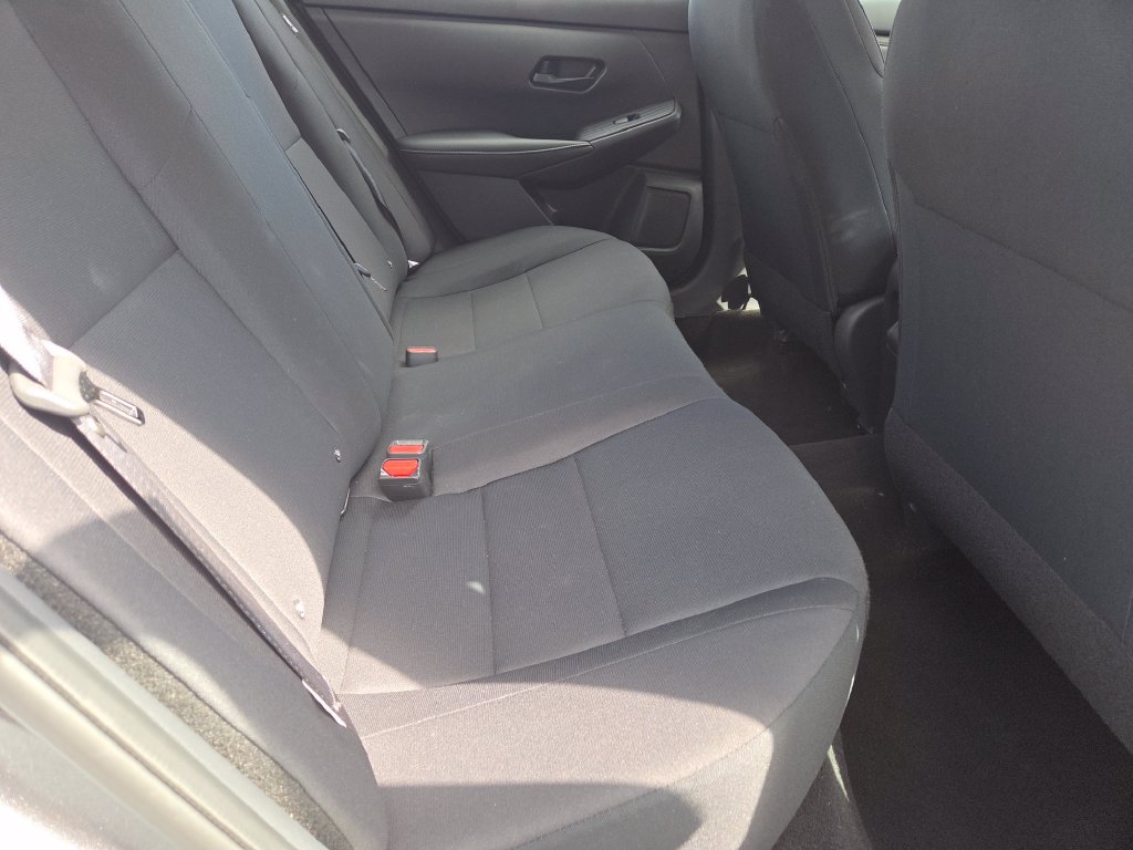 Certified 2024 Nissan Sentra S FWD image 22