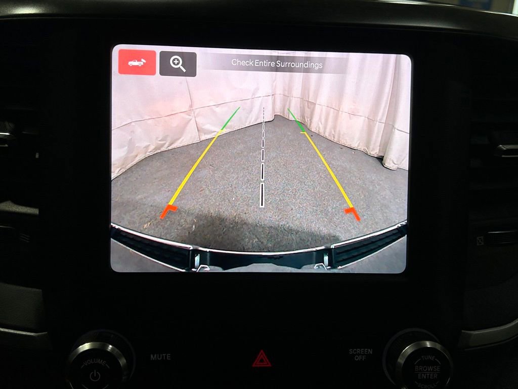 Used 2022 RAM 1500 Big Horn AWD/4WD image 21