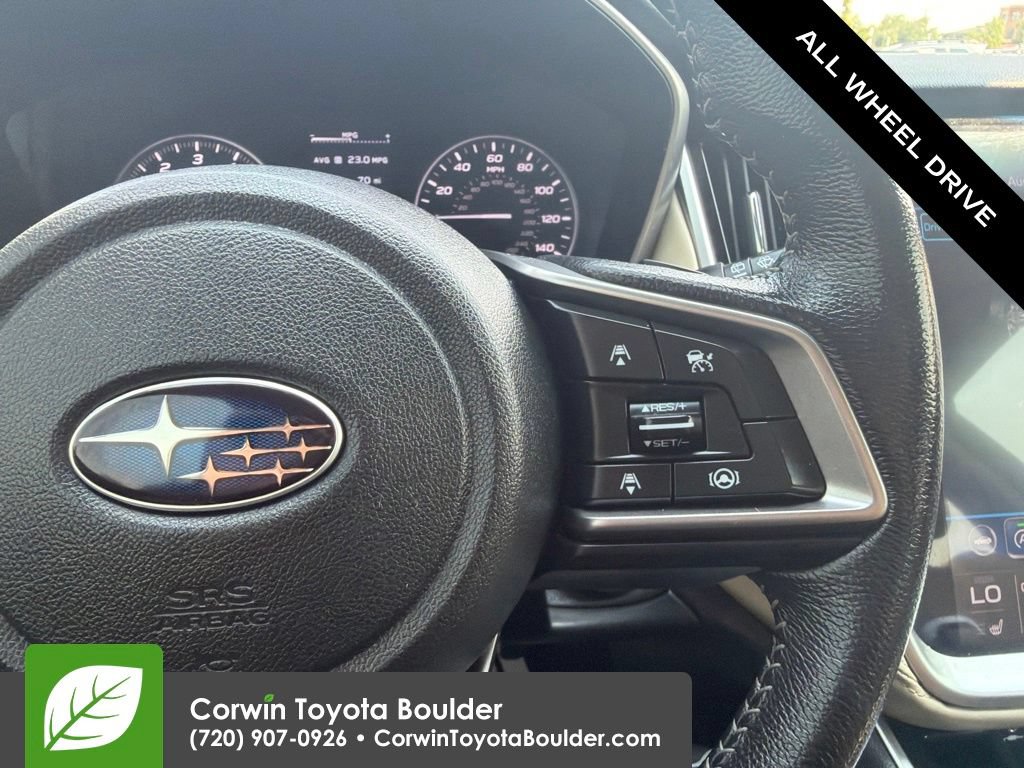 Used 2021 Subaru Outback Limited AWD/4WD image 26