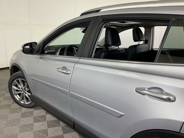 Used 2017 Toyota RAV4 Limited w/ All Weather Liner Package image 34