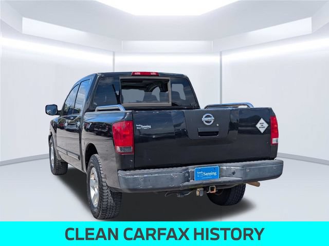 Used 2006 Nissan Titan SE RWD image 3