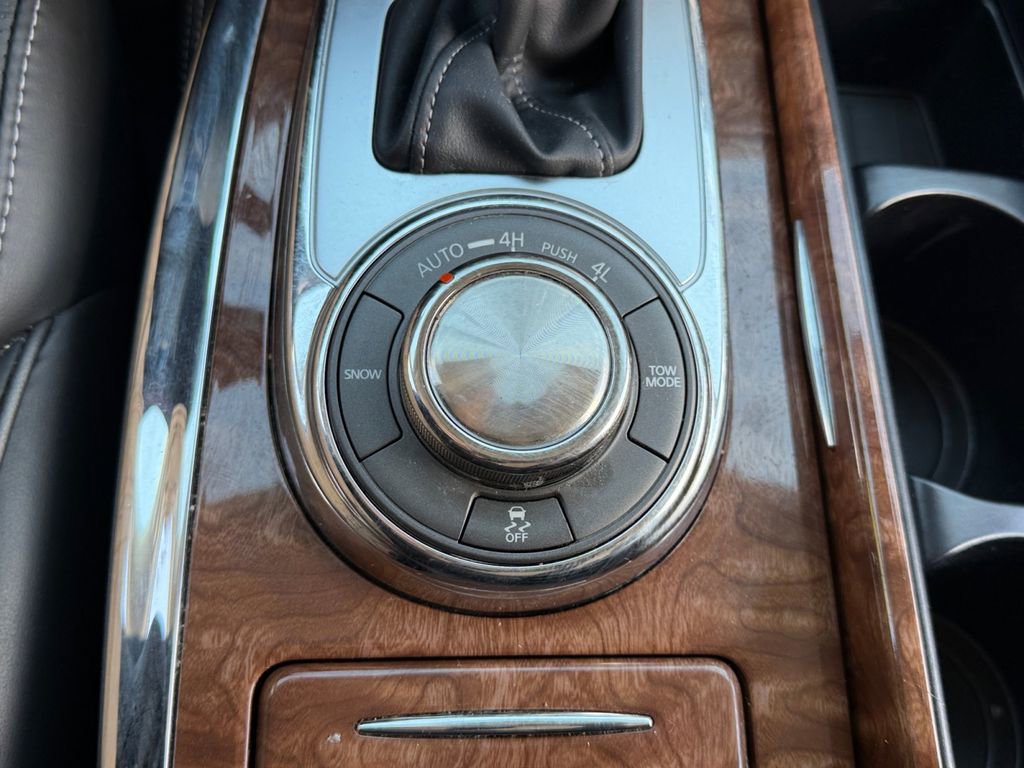 Used 2018 INFINITI QX80 4WD w/ Driver Assistance Package image 30