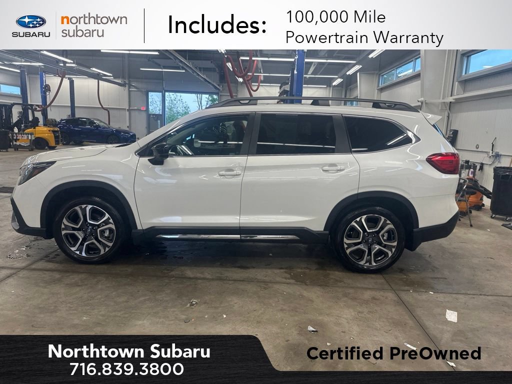 Certified 2026 Subaru Ascent Limited AWD/4WD image 2