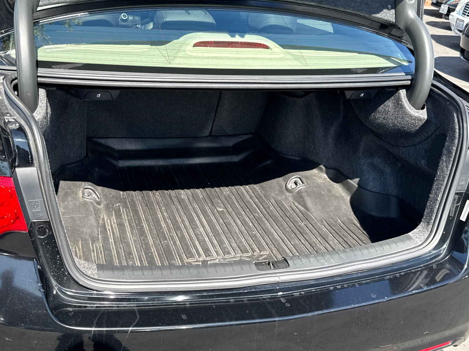 Used 2009 Acura TSX Sedan FWD image 7