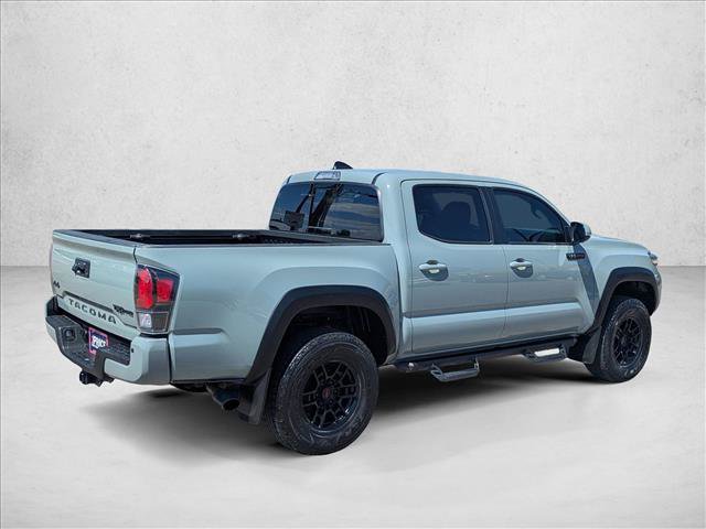 Used 2021 Toyota Tacoma TRD Pro AWD/4WD image 5