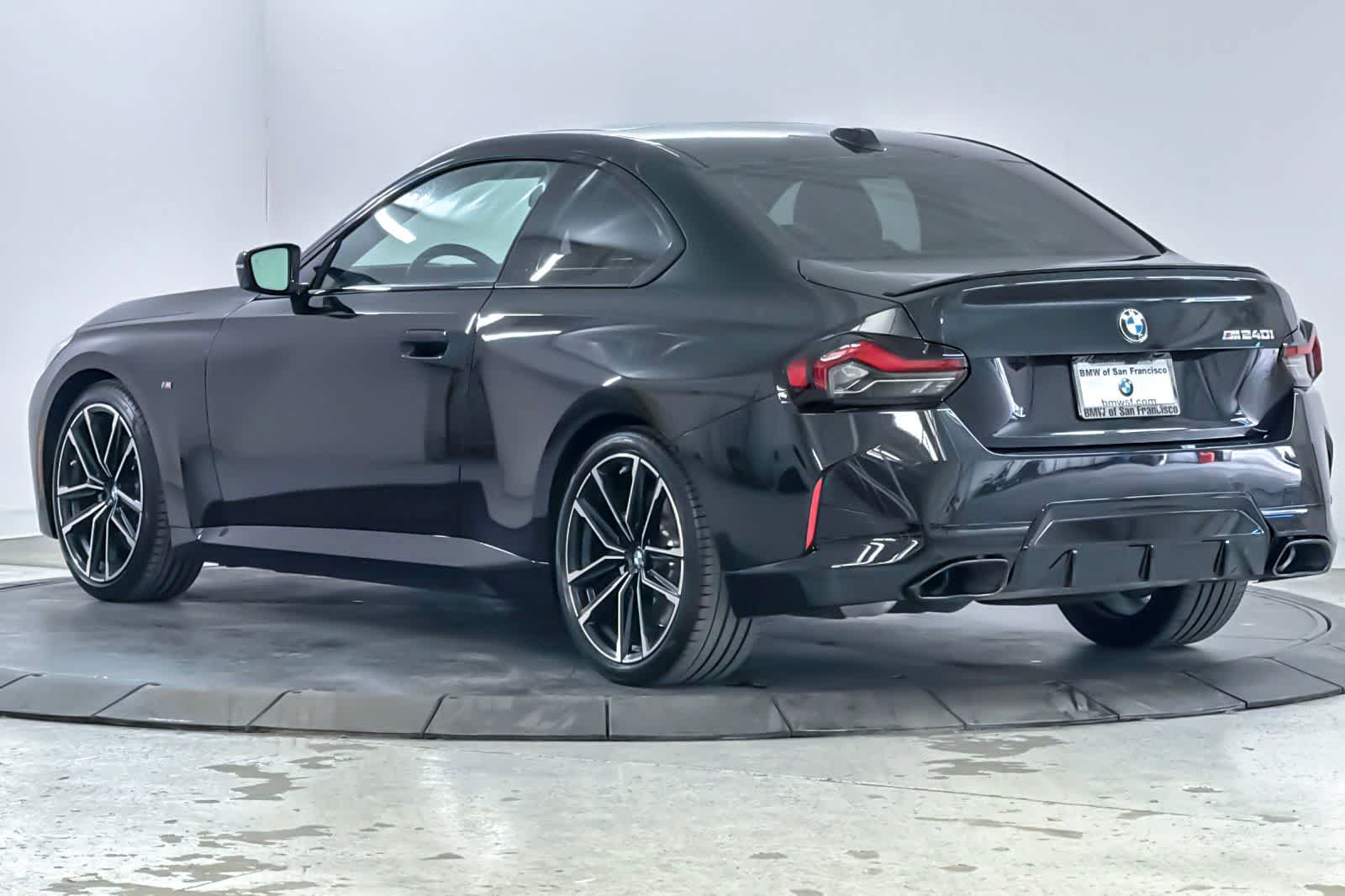 Used 2024 BMW M240i Coupe w/ Premium Package RWD image 6