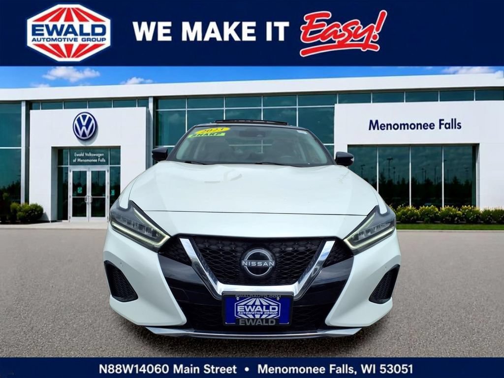 Used 2023 Nissan Maxima SL FWD image 3