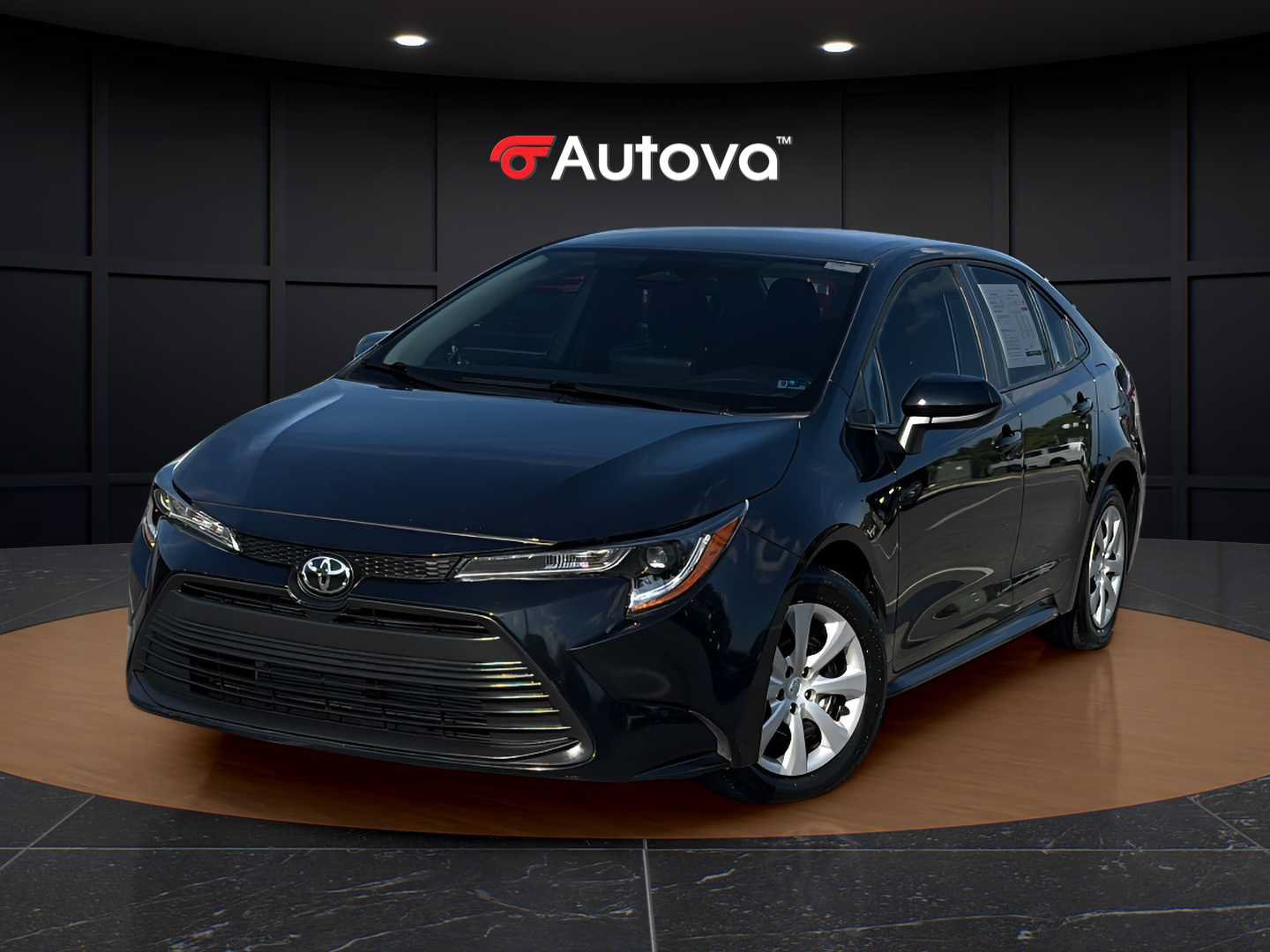 Used 2026 Toyota Corolla LE