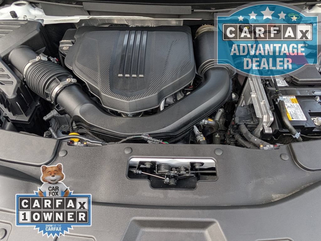Used 2025 GMC Acadia Elevation FWD image 33