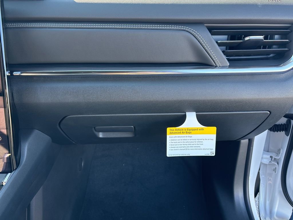 New 2026 GMC Terrain Elevation image 25