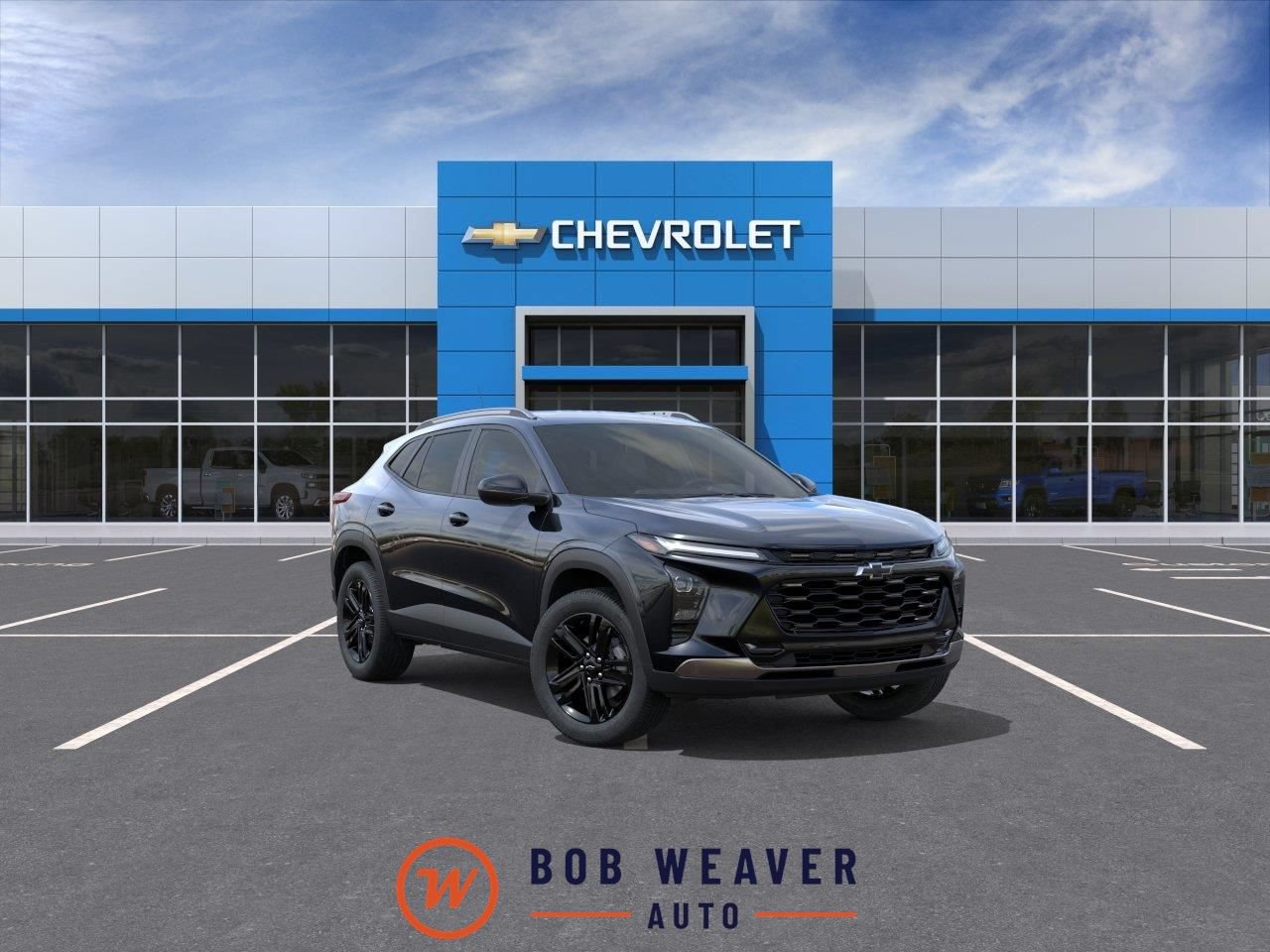 New 2026 Chevrolet Trax ACTIV w/ Driver Confidence Package FWD image 1