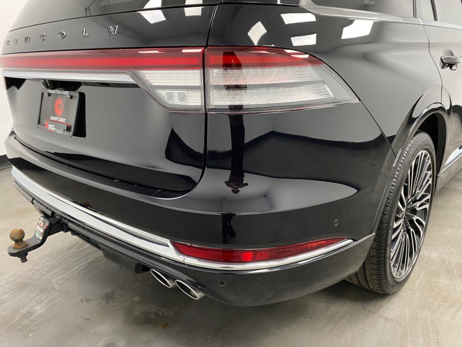 Used 2020 Lincoln Aviator Black Label w/ Dynamic Handling Package AWD/4WD image 16