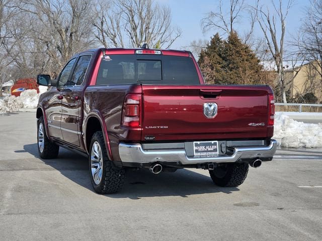 Used 2023 RAM 1500 Limited AWD/4WD image 5