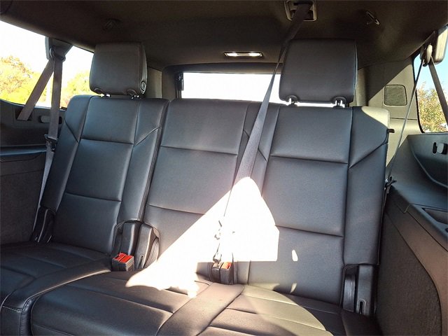 Certified 2024 Cadillac Escalade ESV Luxury w/ LPO, Floor Liner Package image 9