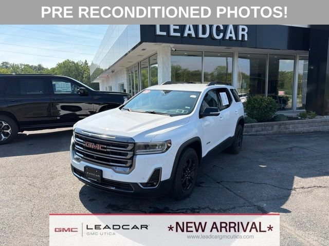 Used 2023 GMC Acadia AT4 w/ Technology Package AWD/4WD image 1